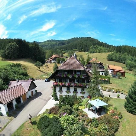 Haus Schneider Appartement Gutach Buitenkant foto