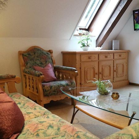 Haus Schneider Appartement Gutach Buitenkant foto