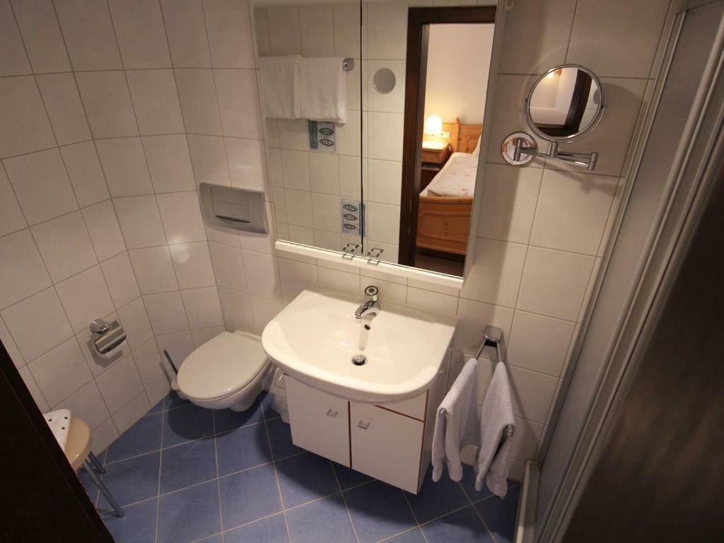 Haus Schneider Appartement Gutach Buitenkant foto