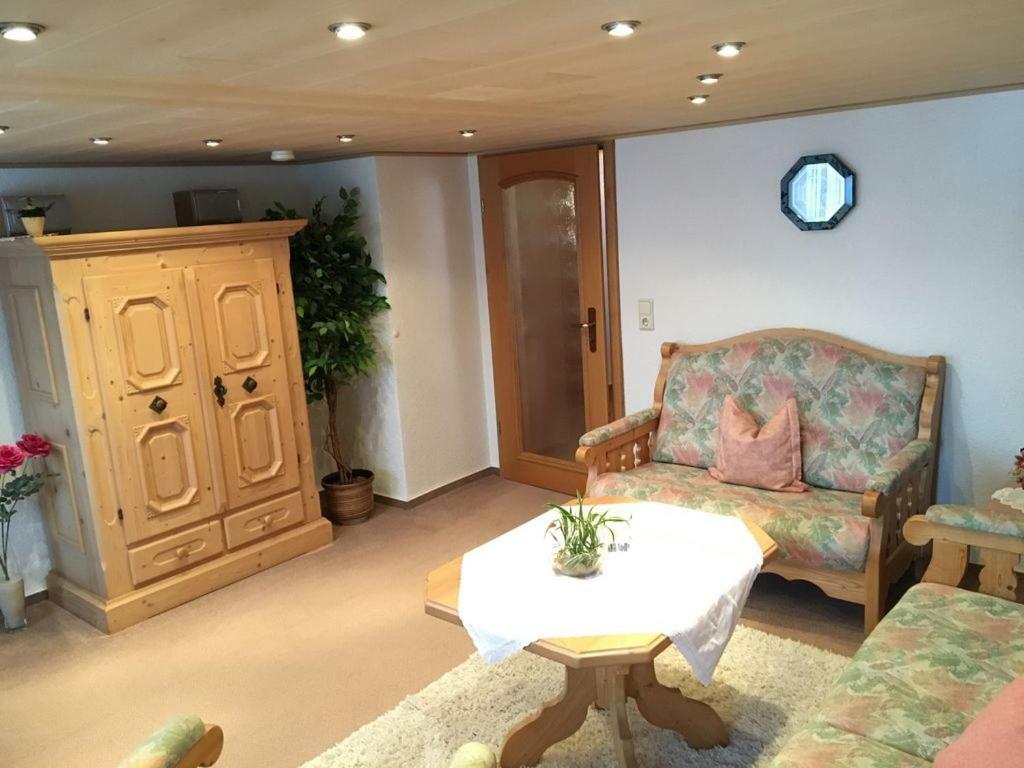 Haus Schneider Appartement Gutach Buitenkant foto