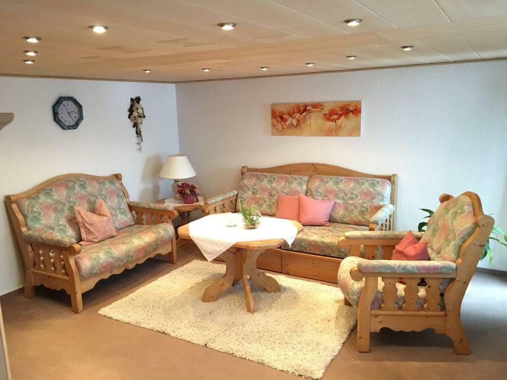 Haus Schneider Appartement Gutach Buitenkant foto