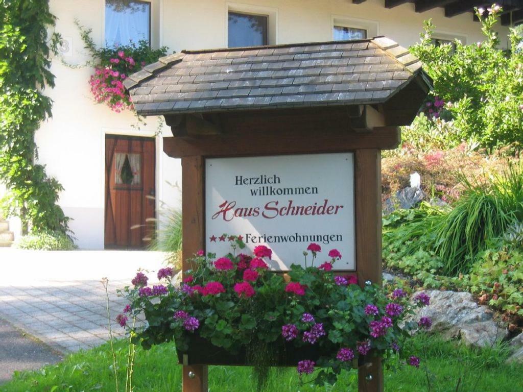 Haus Schneider Appartement Gutach Buitenkant foto