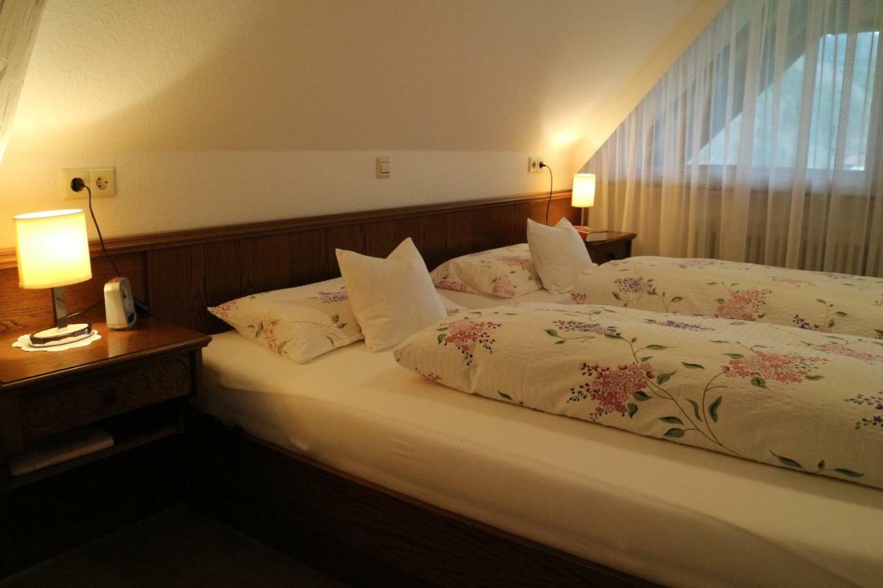 Haus Schneider Appartement Gutach Buitenkant foto