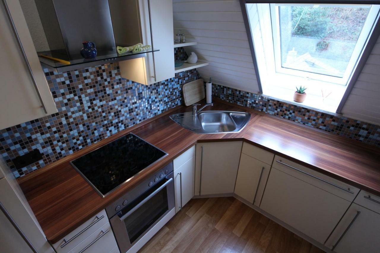 Haus Schneider Appartement Gutach Buitenkant foto
