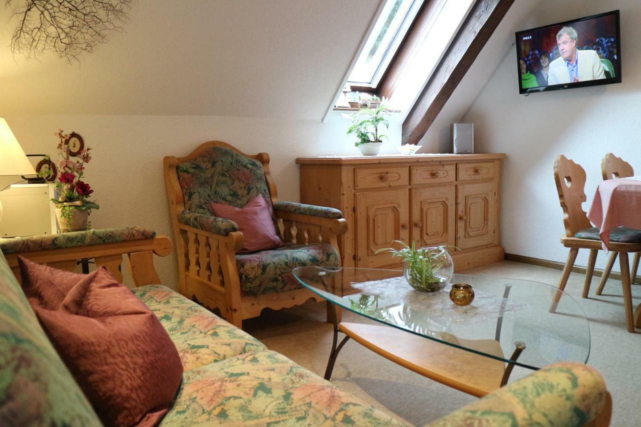 Haus Schneider Appartement Gutach Buitenkant foto