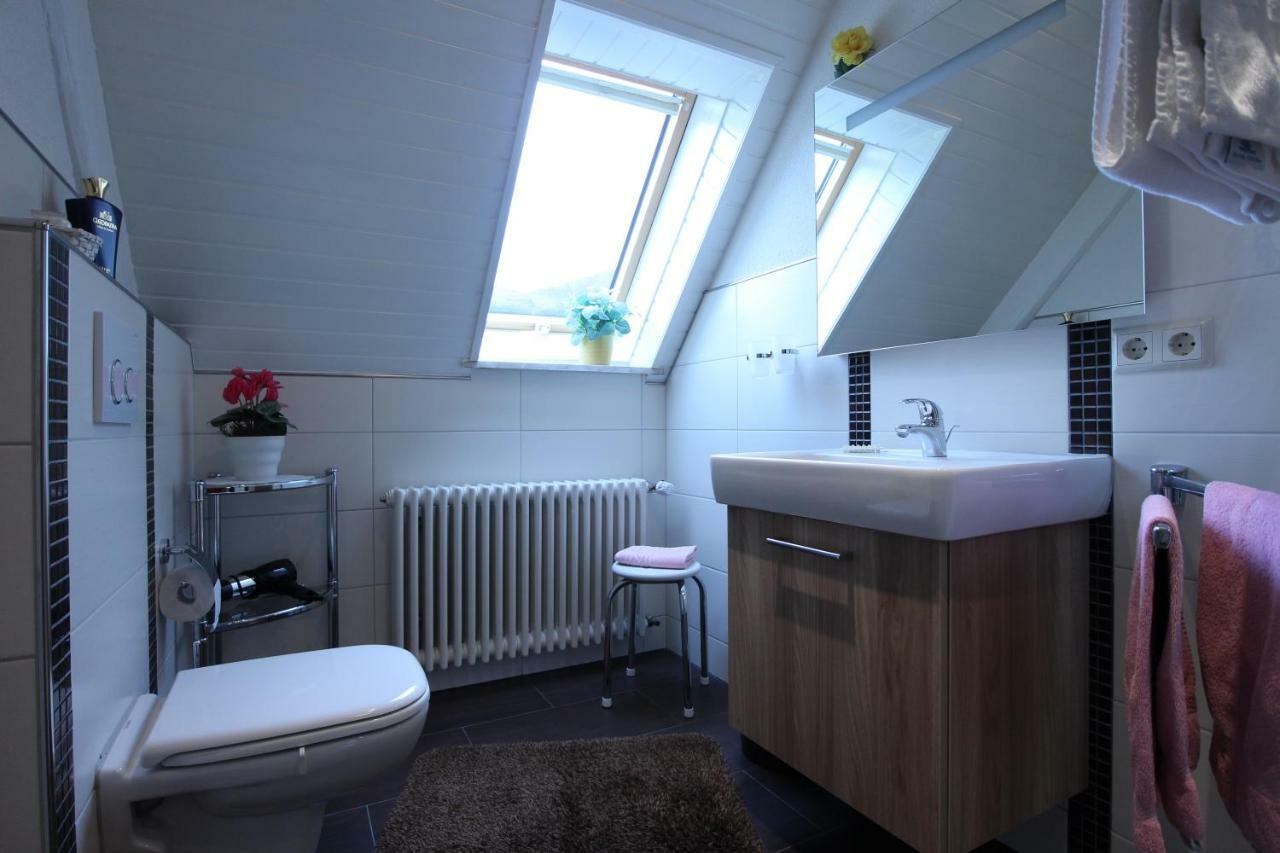Haus Schneider Appartement Gutach Buitenkant foto